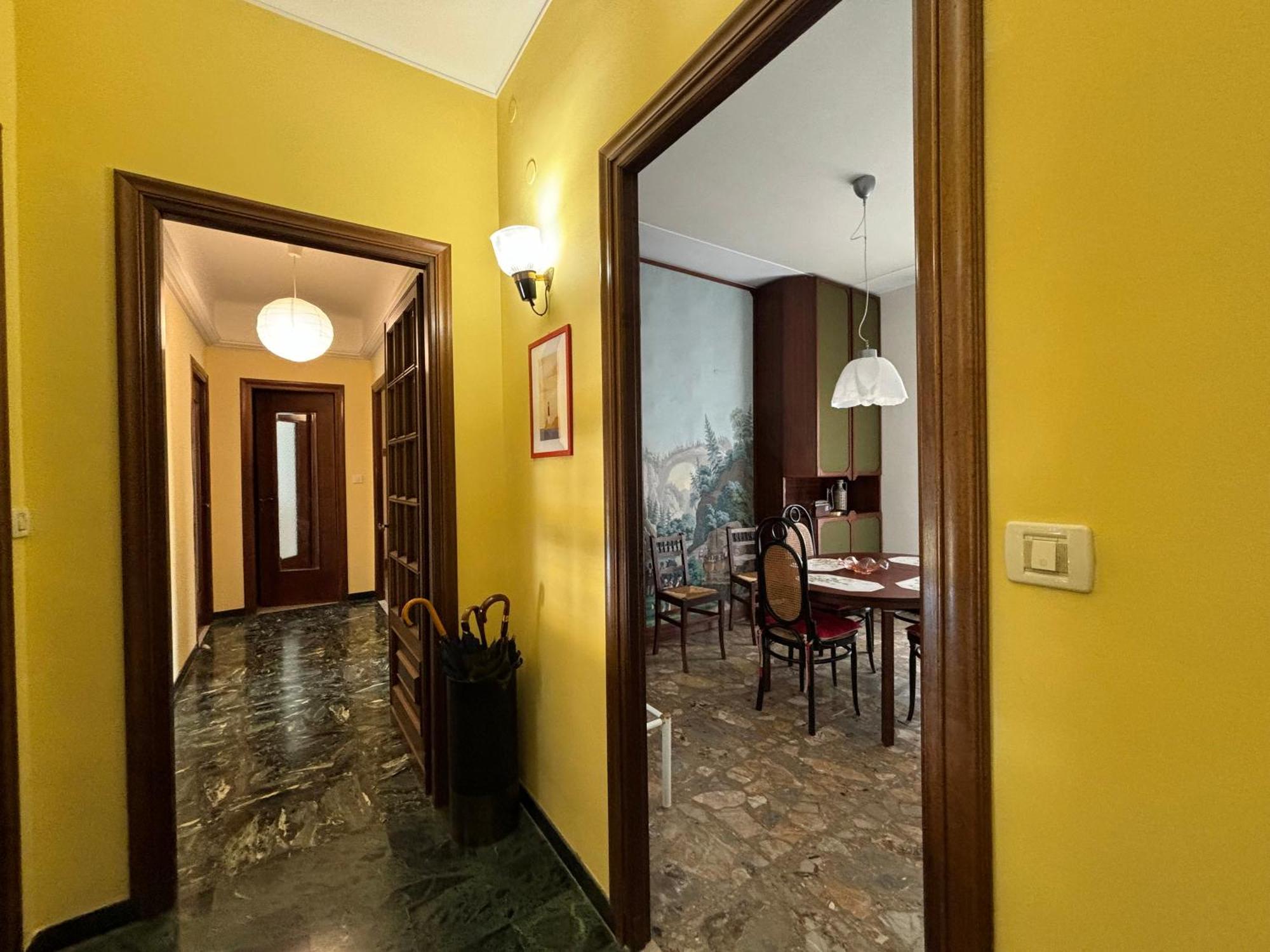 Casa Cele Centro Citta Vista Mare Apartment Ventimiglia Exterior photo