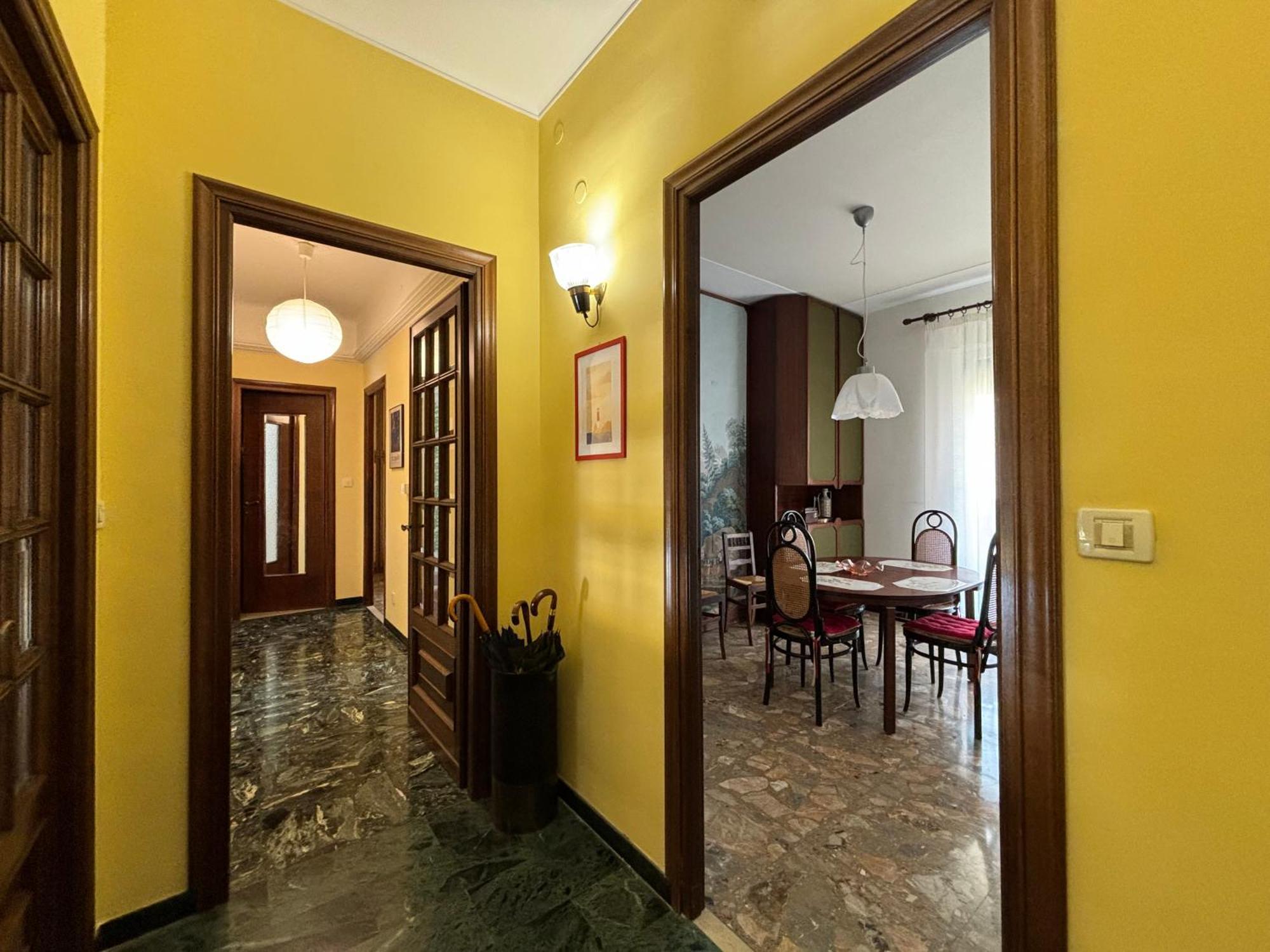 Casa Cele Centro Citta Vista Mare Apartment Ventimiglia Exterior photo